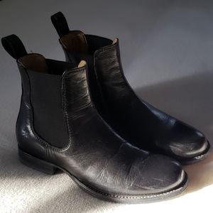 Frye ankle boots